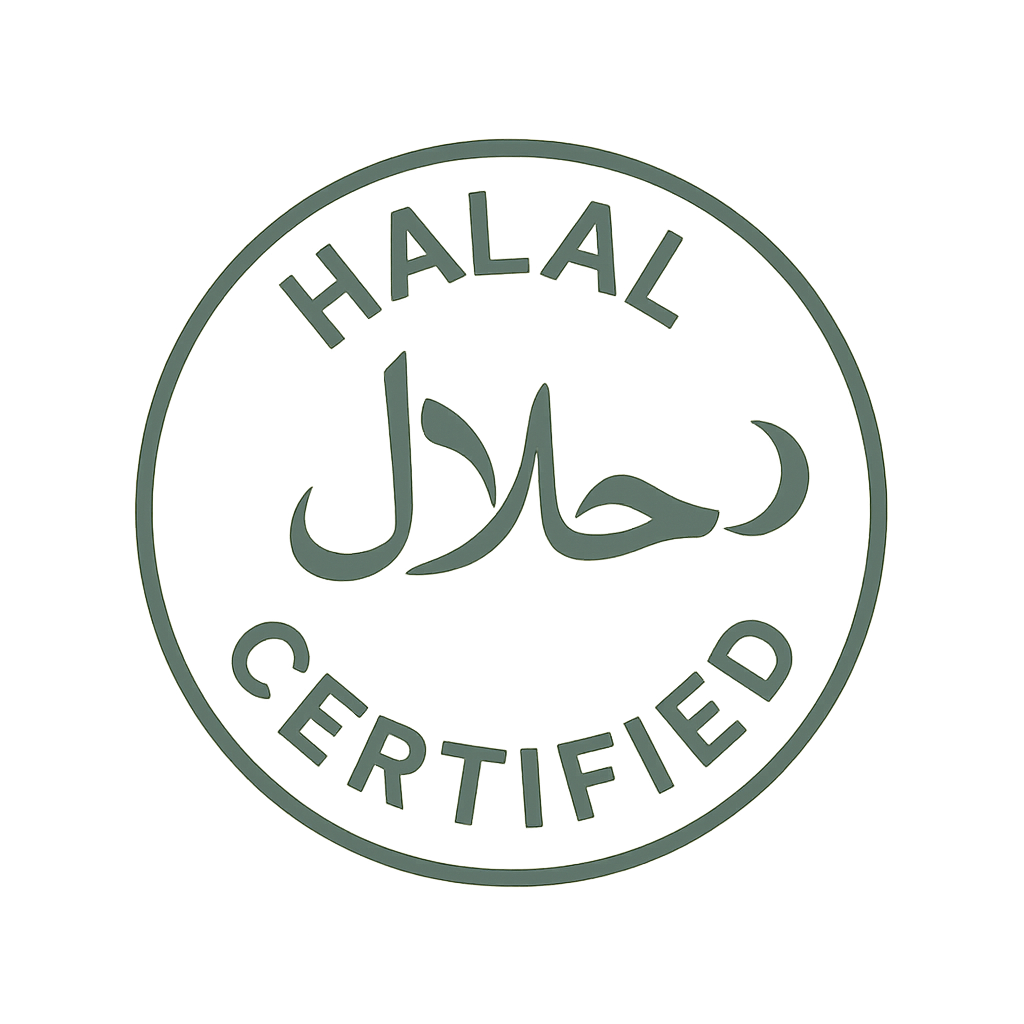 Halal Certified